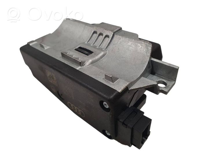 Audi A6 S6 C7 4G Blocchetto del volante 4H0905852C