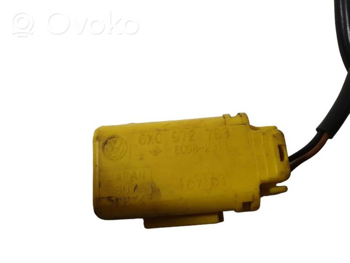 Volkswagen Polo Sėdynės oro pagalvė 6Q4880242D