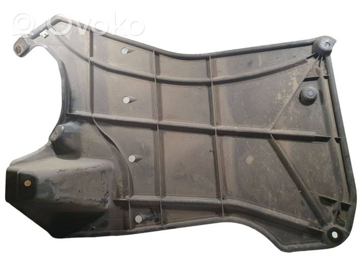 Audi A6 S6 C7 4G Protector/cubierta de la carrocería inferior trasera 4G0825219C