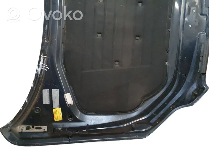 Audi Q7 4L Engine bonnet/hood 