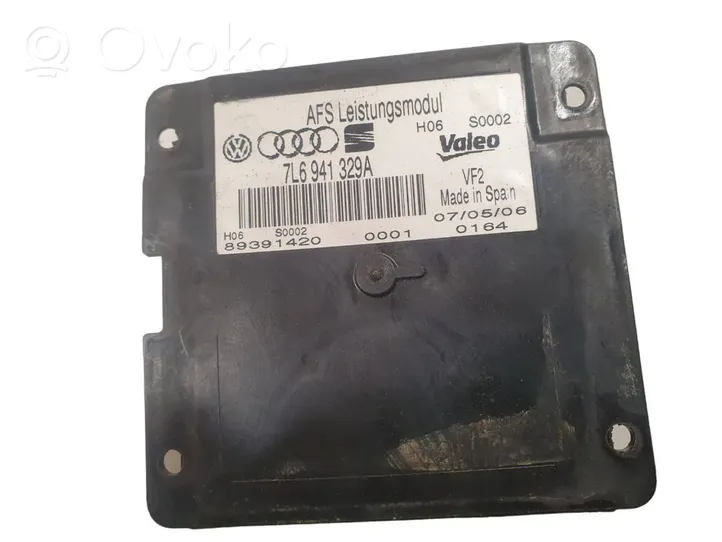 Audi Q7 4L Module de ballast de phare Xenon 7L6941329A