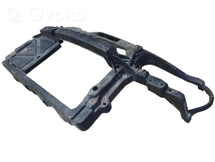 Volkswagen Polo Pannello di supporto del radiatore 6Q0805588