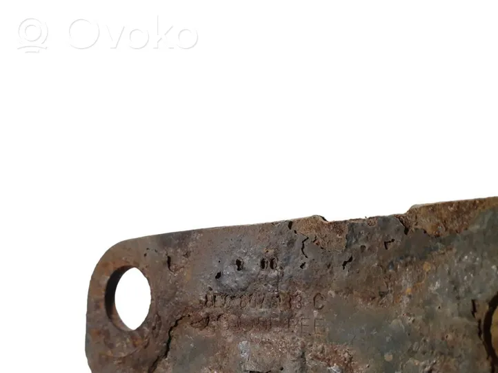 Audi A4 S4 B7 8E 8H Smorzatore/ammortizzatore d’urto per paraurti anteriore 8E0807133C