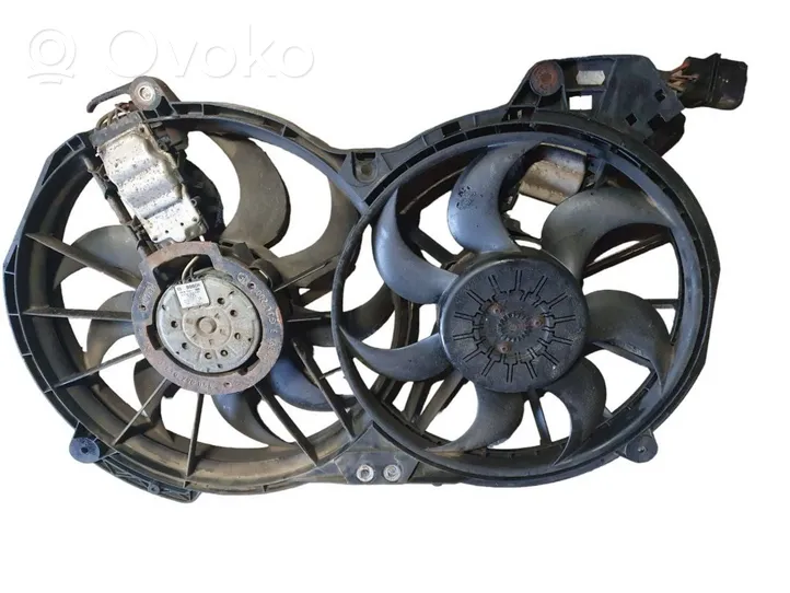 Audi A6 S6 C6 4F Kit ventilateur 1137328159