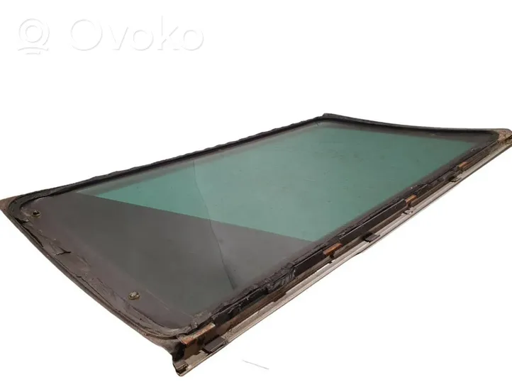 Volkswagen PASSAT B5.5 Rear side window/glass E643R006723