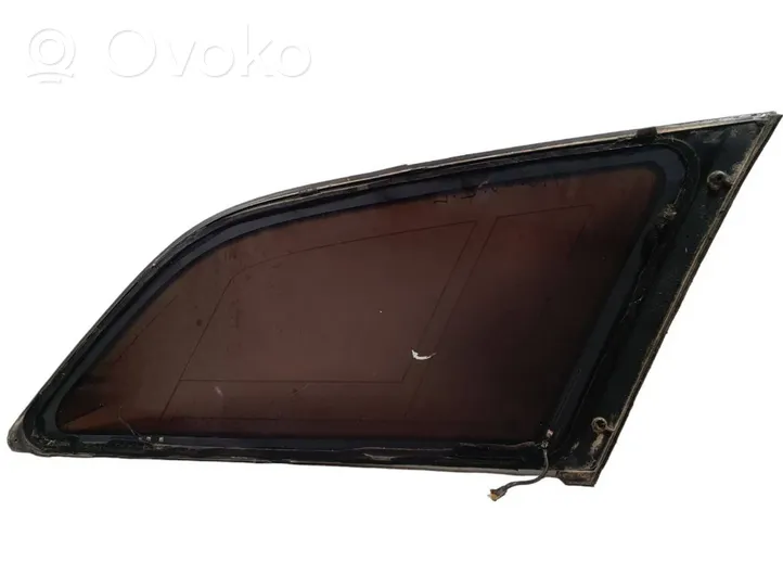 Audi A6 S6 C6 4F Rear side window/glass 43R00081