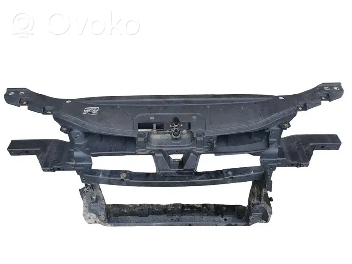 Volkswagen Touran I Pannello di supporto del radiatore 1T0805588