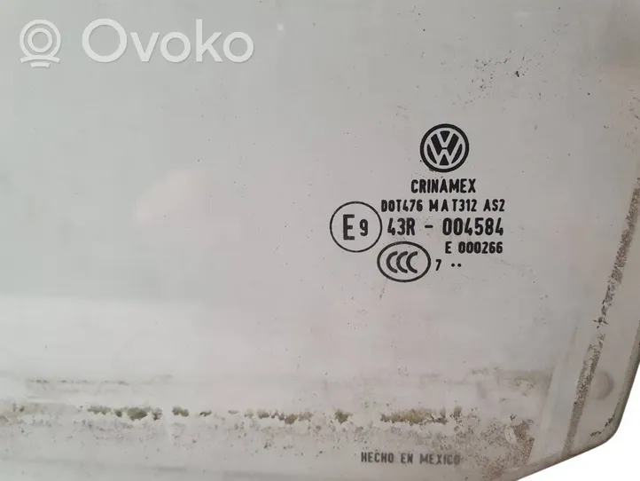 Volkswagen Golf V Takasivuikkuna/-lasi 43R004584