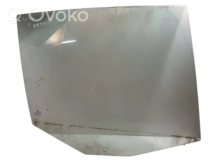 Volkswagen Golf V Rear door window glass 43R001057