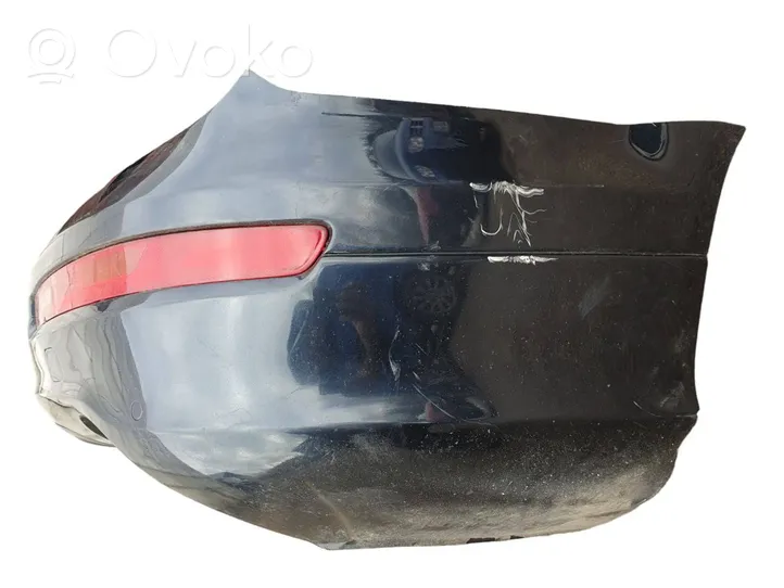 Audi Q7 4L Galinis bamperis 4L0807511B