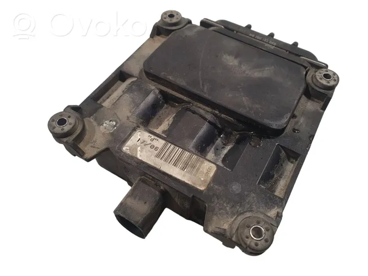 Skoda Octavia Mk2 (1Z) Solenoidinis vožtuvas 6Q0131075