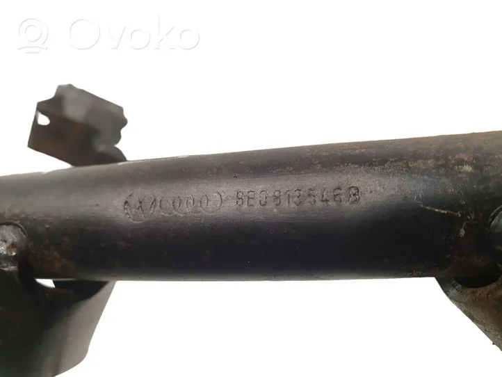 Audi A4 S4 B7 8E 8H Support de fixation ISOFIX 8E0813546B