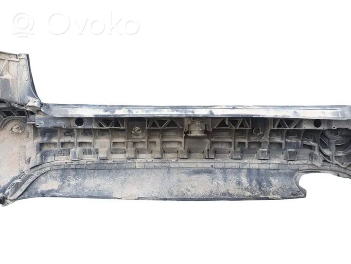 Audi A4 S4 B7 8E 8H Rear bumper 8E0807521C