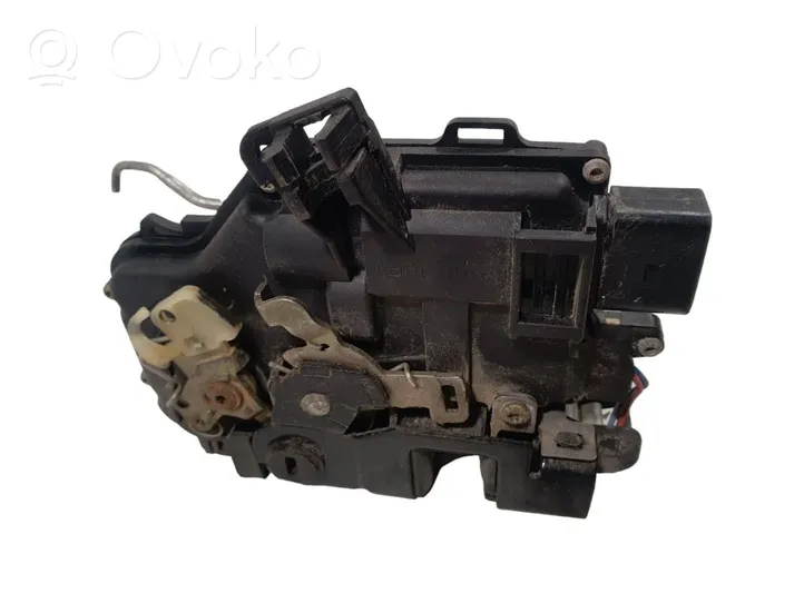 Audi A6 Allroad C5 Front door lock 4B1837015G