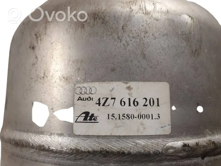 Audi A6 Allroad C5 Réservoir d'air sous vide 4Z7616201