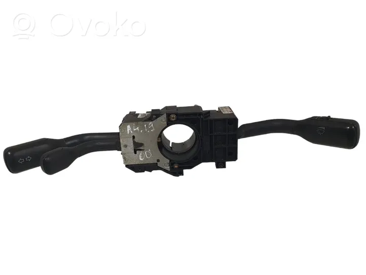 Audi A4 S4 B5 8D Leva/interruttore dell’indicatore di direzione e tergicristallo 4D0953513D