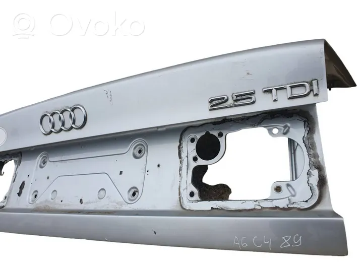 Audi A6 S6 C4 4A Galinis dangtis (bagažinės) 