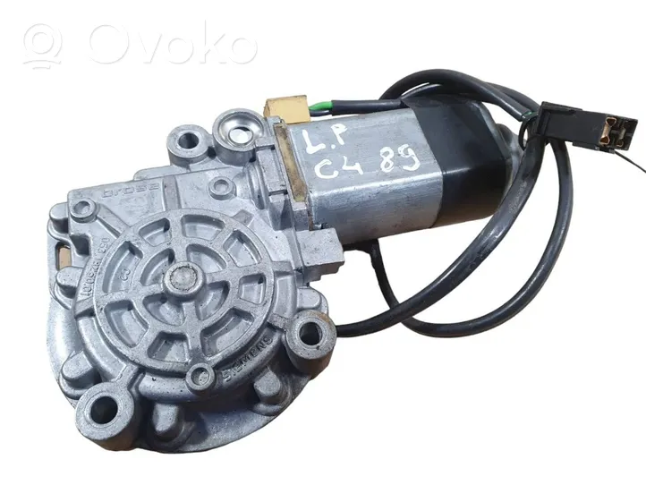 Audi A6 S6 C4 4A Moteur de lève-vitre de porte avant 0531826001