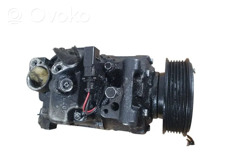 Audi A6 S6 C6 4F Ilmastointilaitteen kompressorin pumppu (A/C) 4F0260805N