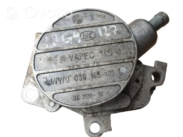 Volkswagen Golf IV Alipainepumppu 038145101B