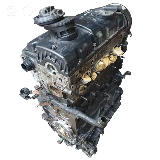 Volkswagen Sharan Двигатель AUY