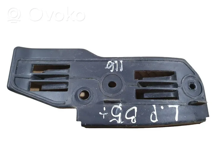 Volkswagen PASSAT B5.5 Staffa di rinforzo montaggio del paraurti anteriore 3B0807183E