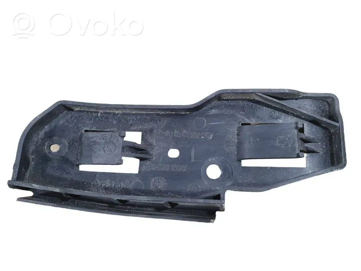 Volkswagen PASSAT B5.5 Staffa di rinforzo montaggio del paraurti anteriore 3B0807183E