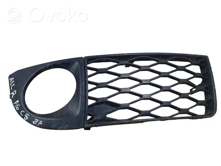 Audi A6 Allroad C5 Grille inférieure de pare-chocs avant 4Z7807682