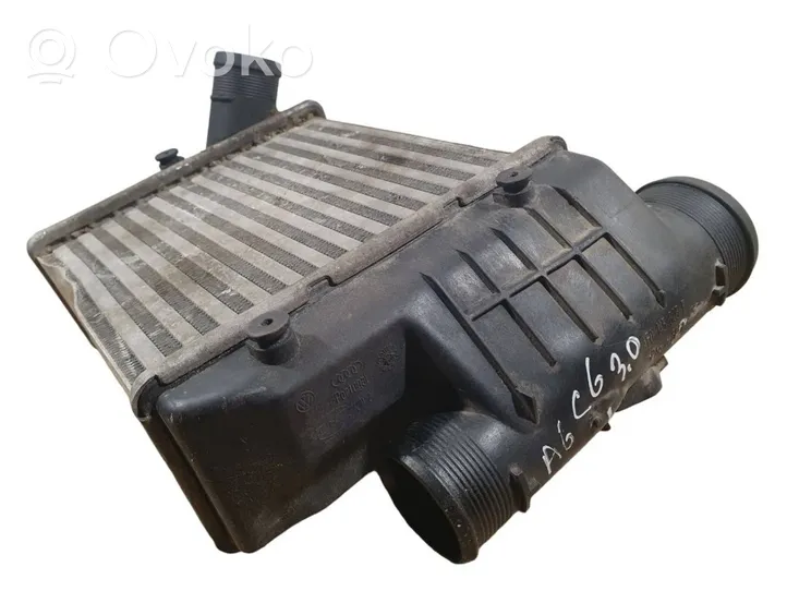 Audi A6 S6 C6 4F Radiatore intercooler 4F0145805E