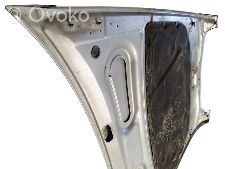 Audi A6 S6 C6 4F Vano motore/cofano 4F0010189C