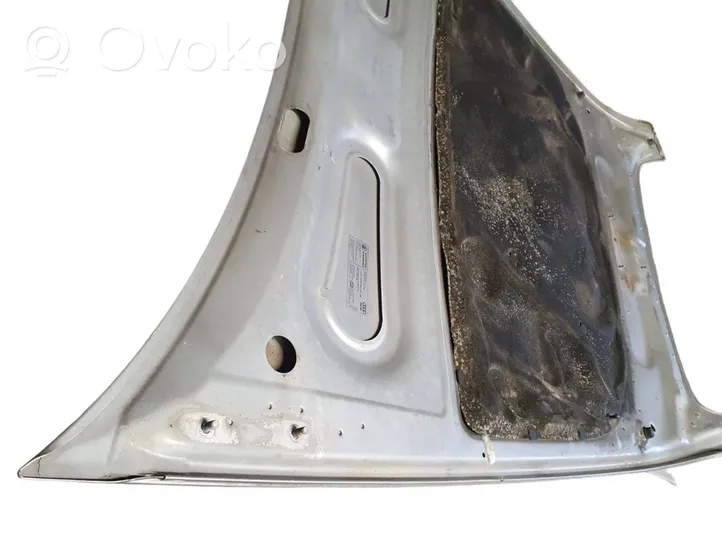 Audi A6 S6 C6 4F Dangtis variklio (kapotas) 4F0010189C