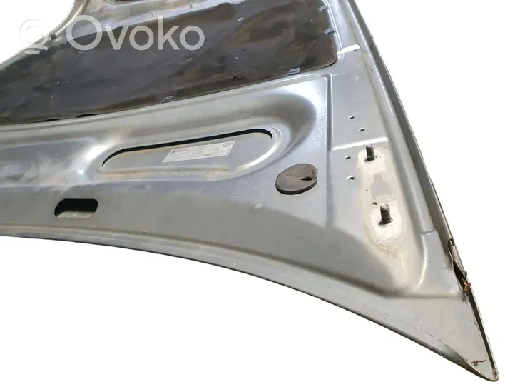 Audi A6 S6 C6 4F Dangtis variklio (kapotas) 4F0010515J