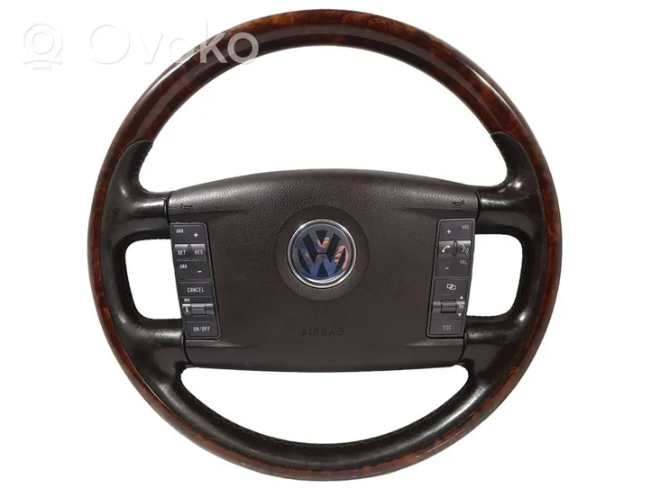 Volkswagen Phaeton Steering wheel 3D0419091R