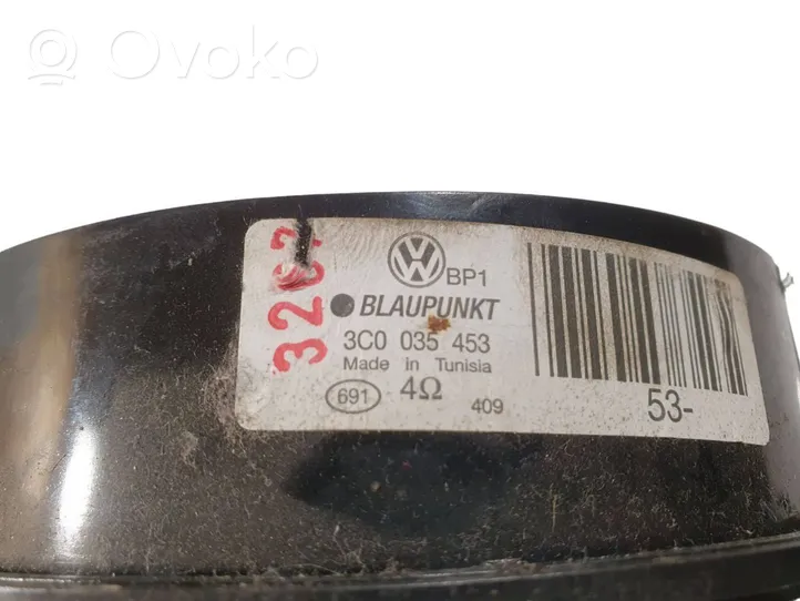 Volkswagen PASSAT B6 Głośnik drzwi tylnych 3C0035453