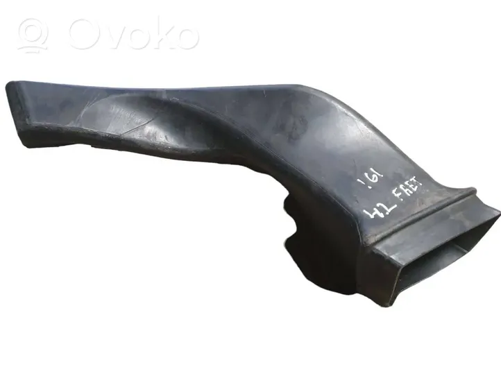 Volkswagen Phaeton Air intake duct part 3D0129617AG