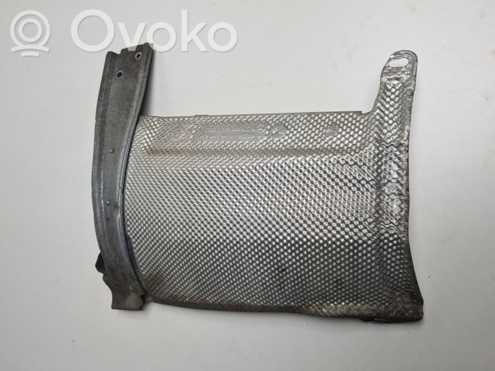 A2046800122 MercedesBenz C W204 Exhaust heat shield, 15.00 € RRR