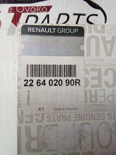Renault Captur Czujniki ciśnienia spalin 226402090R