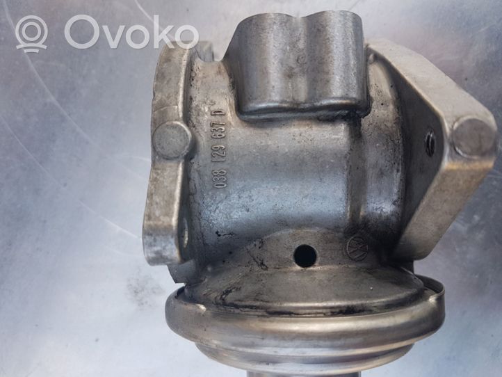 Volkswagen Lupo Valvola EGR 038129637D