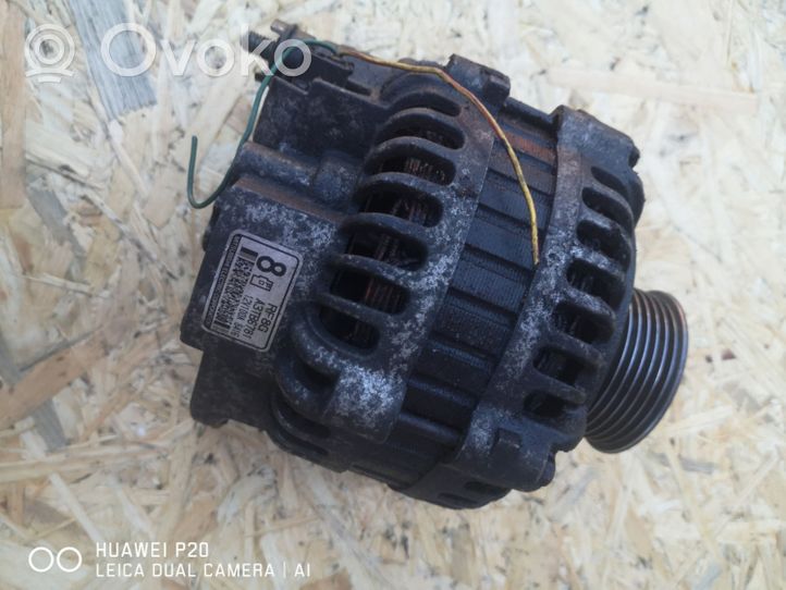 Mazda 6 Alternator A3TB6781