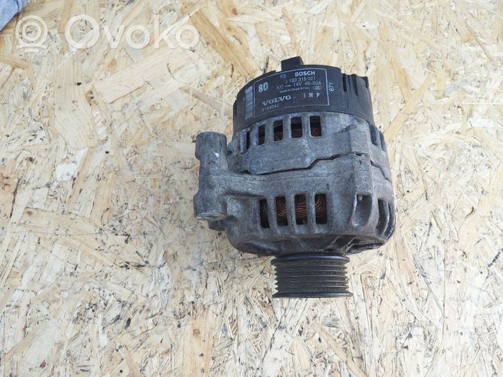 Volvo S40, V40 Generatore/alternatore 9164940