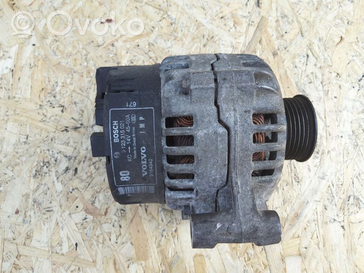 Volvo S40, V40 Lichtmaschine 9164940