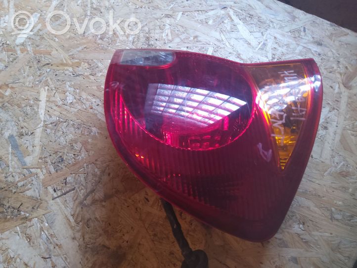 Hyundai Accent Rear/tail lights 1156