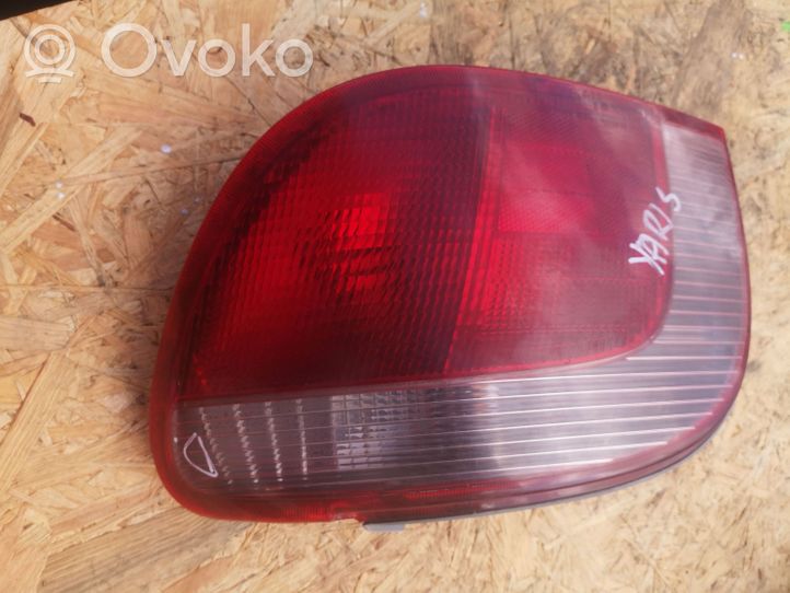 Toyota Yaris Lampa tylna 5308701