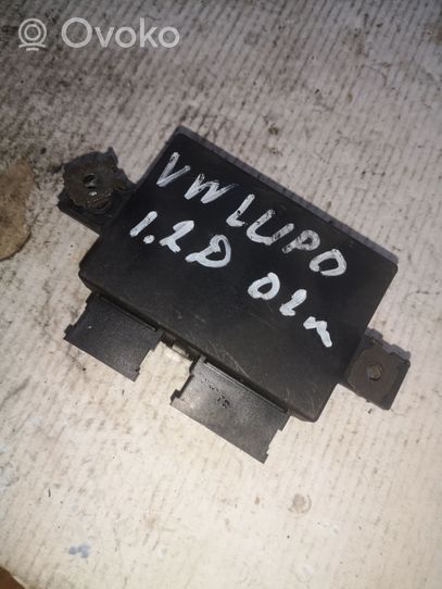 Volkswagen Lupo Immobilizer control unit/module 6X0953257