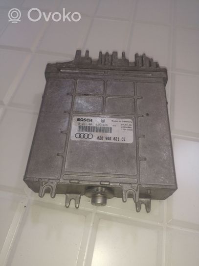 Audi A4 S4 B5 8D Calculateur moteur ECU 028906021CE