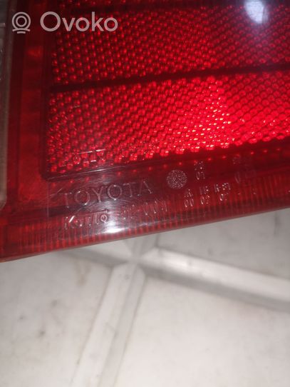 Toyota Yaris Lampa tylna 52004