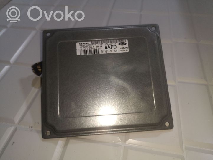 Ford Ka Engine control unit/module 5S5112A650AD