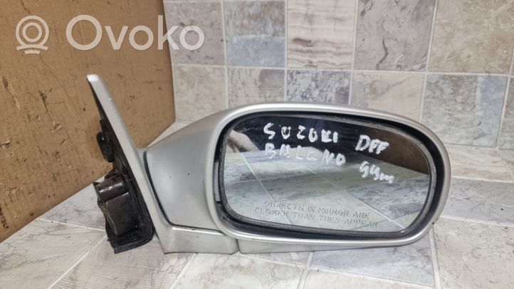 Suzuki Baleno EG Specchietto retrovisore manuale E6013105