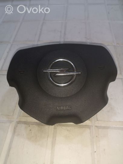 Opel Vectra C Airbag dello sterzo 24436803
