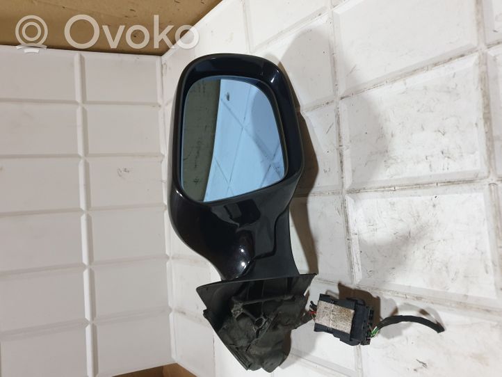 Audi A4 S4 B5 8D Front door electric wing mirror E1010595